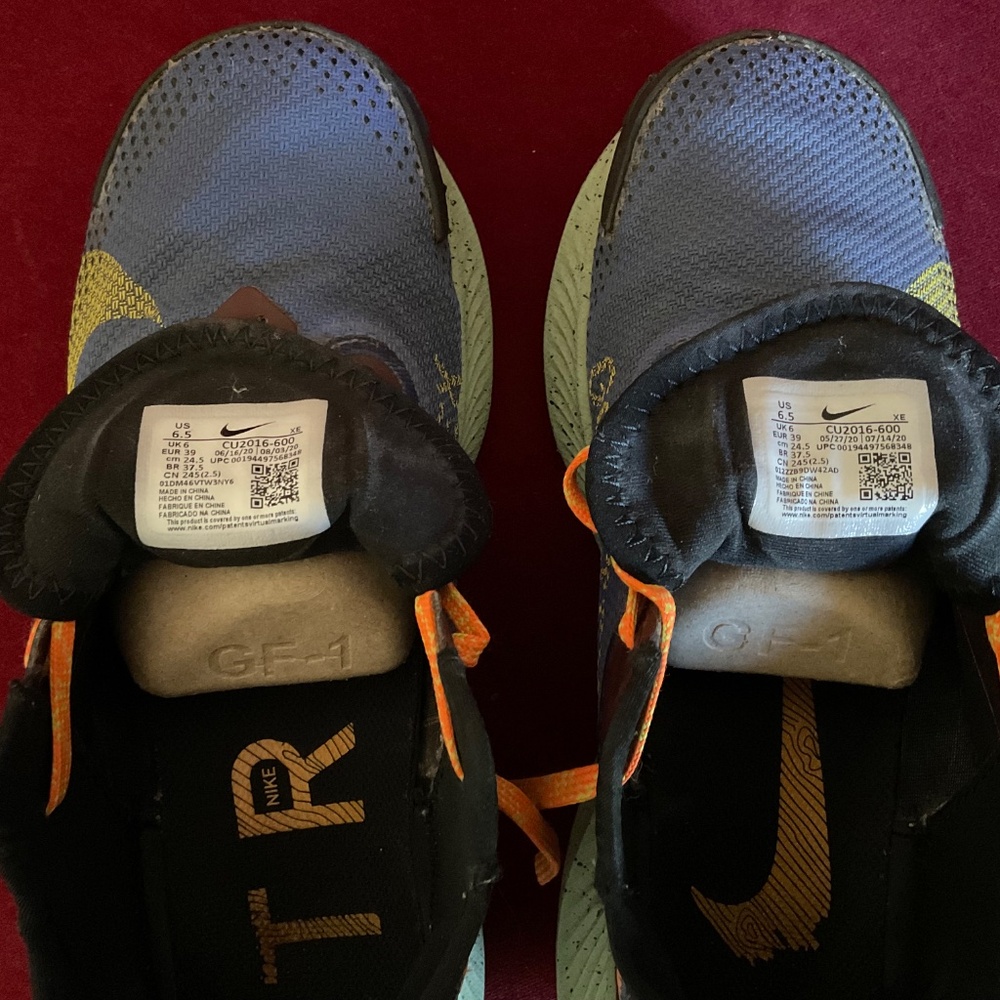 Nike Pegasus Trail 2 GTX - Picture 8 of 9